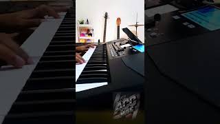 Checksound Pertemuan 2 ala DC Musik cover Korg Pa300 [upl. by Aeneus173]