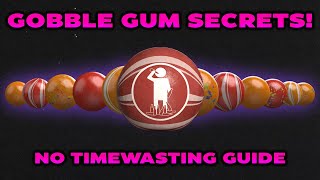 The SECRETS Behind Earning Gobblegums How to Target Ultra Rares No Timewasting [upl. by Vernier]