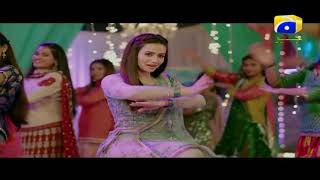 Romeo Weds Heer  Full Song Sana Javaid amp Feroze Khan  HD [upl. by Ardnuyek371]