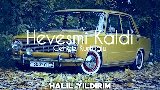 Cengiz Kurtoğlu  Hevesmi Kaldı  Halil Yıldırım Remix  Nostalji131 [upl. by Ehsom]