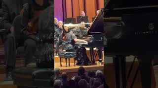 Khatia Buniatishvili crushes Liszt’s Hungarian Rhapsody in final encore at Benaroya Hall 2024  FULL [upl. by Notna823]