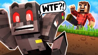 Minecraft Hole In The Floor Stupidest Video Ever Funny Moments [upl. by Ajnat]