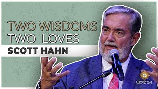 Dr Scott Hahn  Two Wisdoms Two Loves  Applied Biblical Studies Steubenville Conference [upl. by Einna466]