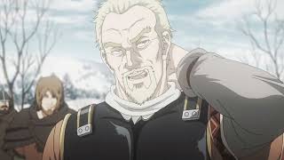 Askeladd Kills Sweyn  Vinland Saga EDITAMV [upl. by Particia962]