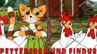 Pettersson und Findus  Findus und der Hahn im Korb  Trailer [upl. by Anitnelav]