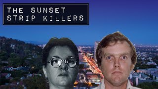 What Happened To The Sunset Strip Serial Killers [upl. by Ybrek]