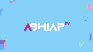 ASHIAP TV I Channel baru dari AHHA Production [upl. by Yrian]