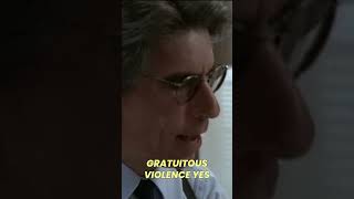 Munchs philosophy about sx and violence on TV Homicide Life on the Street [upl. by Karlow817]