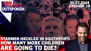 🚨LIVE PRIME MINISTER KEIR STARMER BOOED AT SOUTHPORT MASSACRE SCENE AS THIRD ENGLISH GIRL DIES 🚨 [upl. by Nimocks]