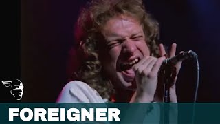 Foreigner  Cold As Ice Live At The Rainbow 78 [upl. by Ahsikat24]