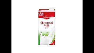 Health Benefits of Skimmed Milk [upl. by Dag706]