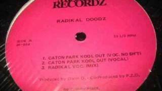 Radikal Doodz  Definitely On MEGA RARE RANDOM RAP [upl. by Ennaihs]