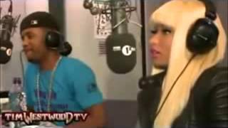 Nicking Minaj explains who Roman is [upl. by Neyuq]