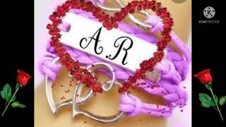 A R Love Status RehmanAayeshaA R Whatsapp Status RihanA R Rehman Love StatusLove Music [upl. by Ahsirk]