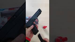 Wiatrówka Crosman PSM45 unboxing w Militariapl [upl. by Eednar327]