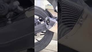 F900r full exaust f900r pokecwb bmwmotorrad motovlog yoshimura fullexaust shortvideo shorts [upl. by Prior]