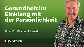 Die Vielfalt der Persönlichkeitstypen in der Tibetischen Medizin  Prof Dr Florian Überall  QS24 [upl. by Anoval]