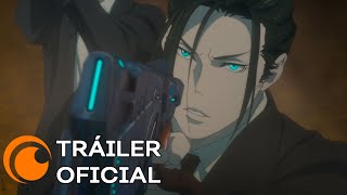 PSYCHOPASS Providence  TRÁILER OFICIAL subtítulos castellano [upl. by Intyre872]