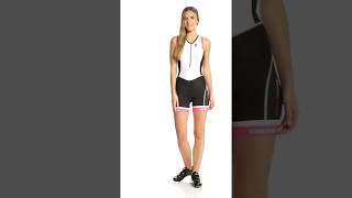 Castelli Womens Free Custom Triathlon Suit  SwimOutletcom [upl. by Assirok871]