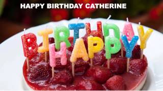 Catherine  Cakes Pasteles42  Happy Birthday [upl. by Afatsom355]