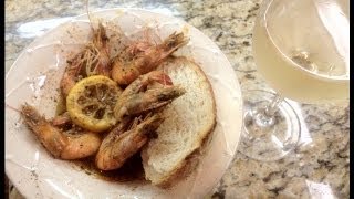 New Orleans Style BBQ Shrimp [upl. by Zaraf]