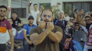 Mourad Shawn x Listi  Tipetpliw Official music video [upl. by Nalrah]