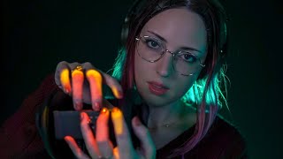 ASMR To Quiet Your Mind 😴 Cupping Triggers [upl. by Neerehs]