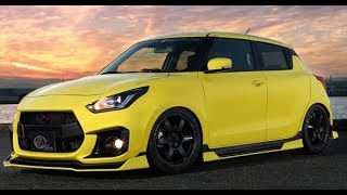 New 2019 Suzuki Swift Sport  Modified 2019 Swift with Amazing Body Kit [upl. by Scutt373]