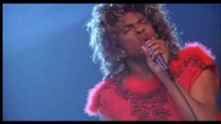 Michael Winslow as Tina Turner [upl. by Namharludba]