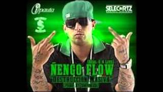 ñengo flow tiraera pa cosscu 1234 [upl. by Novyak]