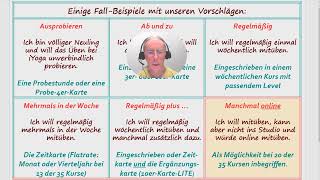 Angebote und Fallbeispiele [upl. by Niamor34]