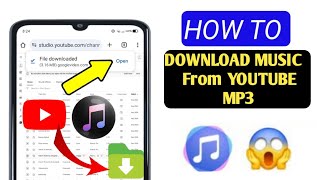 How To Download Music From YouTube Το MP3 2024  Download Music From YouTube To MP3 [upl. by Meill]