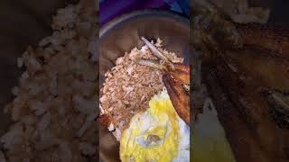 DaSiLog for Heavy Breakfast kusinero dasilog food foodie plantito gardening garden luto [upl. by Tullusus170]