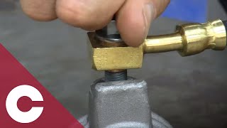 Tips for Installing Aluminum Brake Calipers [upl. by Ojadnama868]