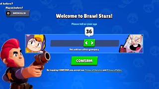 Comment Changer Lâge Sur Brawl Stars 2024 [upl. by Hatcher]