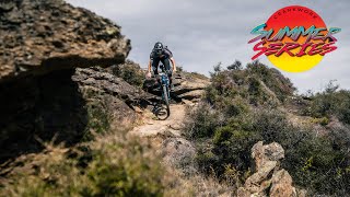 Crankworx Summer Series Enduro  Matangi Station MTB  Alexandra New Zealand [upl. by Brant]