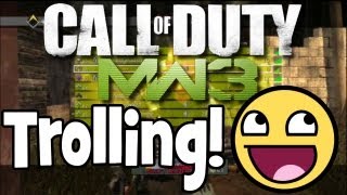 MW3 Trolling  4 Pedophile Uncle [upl. by Trixy]