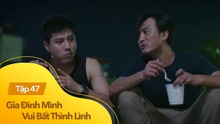 Gia đình mình vui btl tập 47  Danh thức tỉnh về sự ích kỷ của mình khi nghe lời Thành phân tích [upl. by Scrivings]