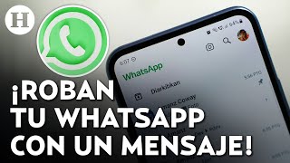 Alerta por robo de cuentas de WhatsApp Agencia Mente Digital explica cómo prevenirnos [upl. by Stepha]