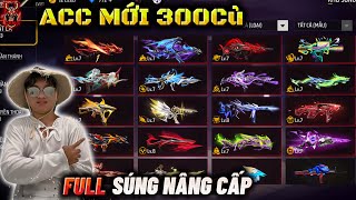 CENA Đã Có Acc Mới Của quotĐại Thánhquot Full Súng Nâng Cấp Trị Giá 300Củ Quá Khùng😱 [upl. by Parthenia232]