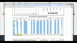 Capsim Team Howto Part1 [upl. by Ambrogio]