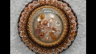 Hollow Resin Cabochons [upl. by Paule]