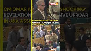 watch  “We knew…” CM Omar Abdullahs ‘shocking’ revelation after massive uproar in JampK Assembly [upl. by Yeta]