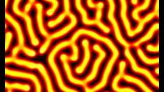 reaction diffusion labyrinth 2 [upl. by Ashton734]