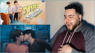 วาระซ่อนเร้น Hidden Agenda  GMMTV 2023  Trailer REACTION [upl. by Donny]