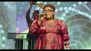 JUDIKAY MINISTRATION DAY2 FESTIVAL OF GLORY 2024 [upl. by Moffat]