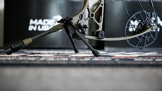 👀 Hoyt GoStix 20 Bow Stand  New for Hoyt in 2024 👀 [upl. by Okir]