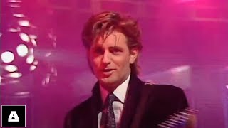 Scritti Politti The Word Girl TOTP 1985 HD [upl. by Alahsal334]