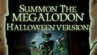 Sea of Thieves  OST  Summon the Megalodon Halloween Version  Festival of the Damned [upl. by Vitek]