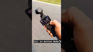 Dji Osmo Pocket 3 in Action Mode dji osmo djiosmopocket djiosmopocket3 [upl. by Allyson]